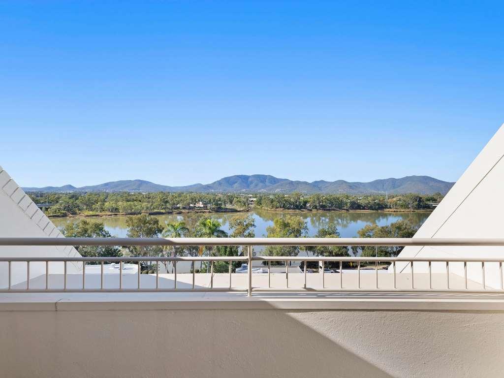 Mercure Rockhampton Hotel Szoba fotó