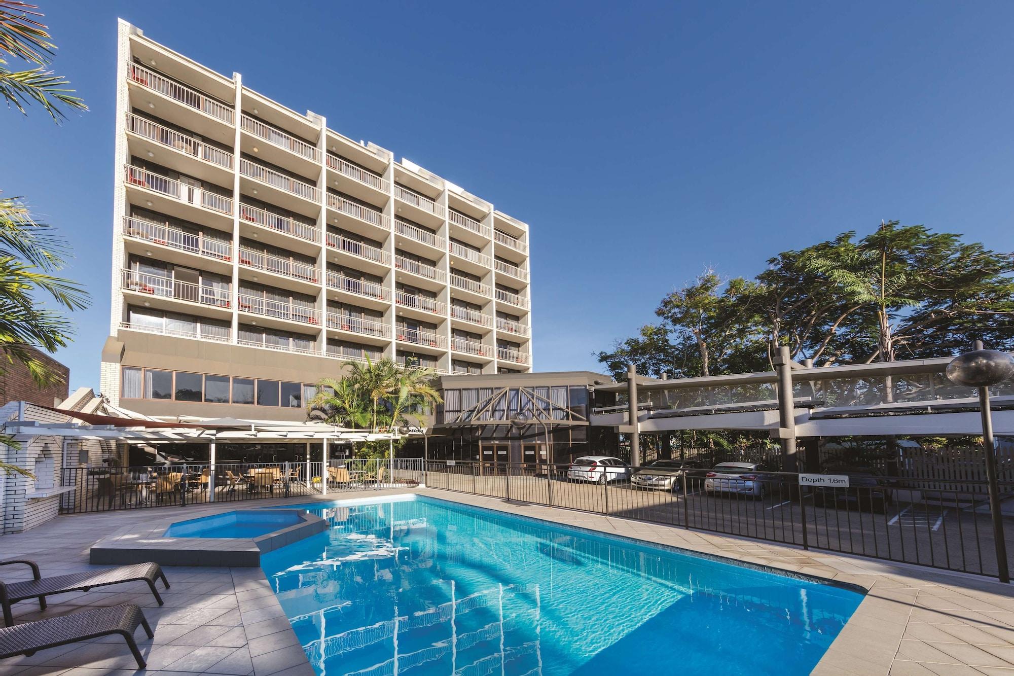 Mercure Rockhampton Hotel Kültér fotó