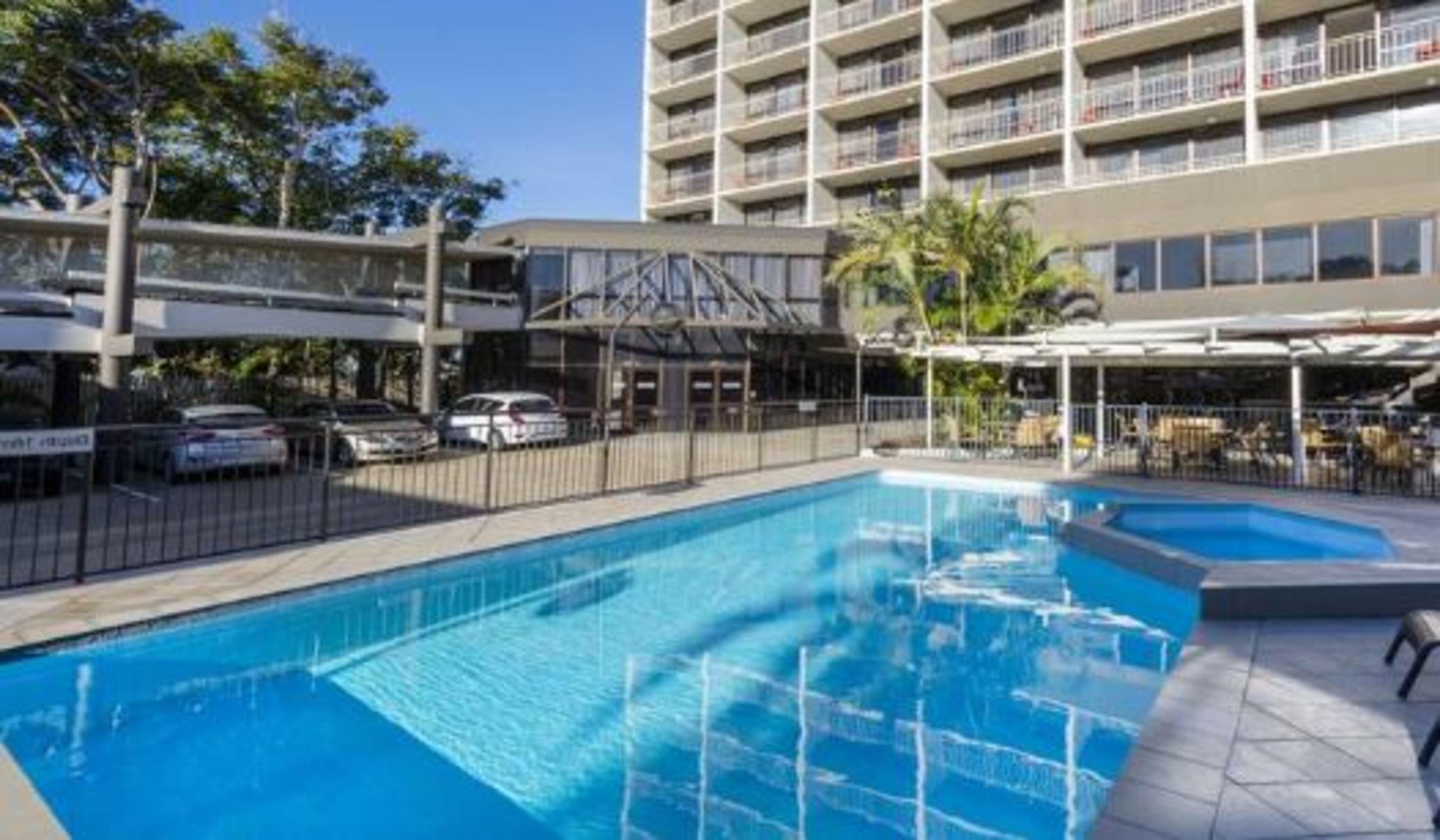 Mercure Rockhampton Hotel Kültér fotó