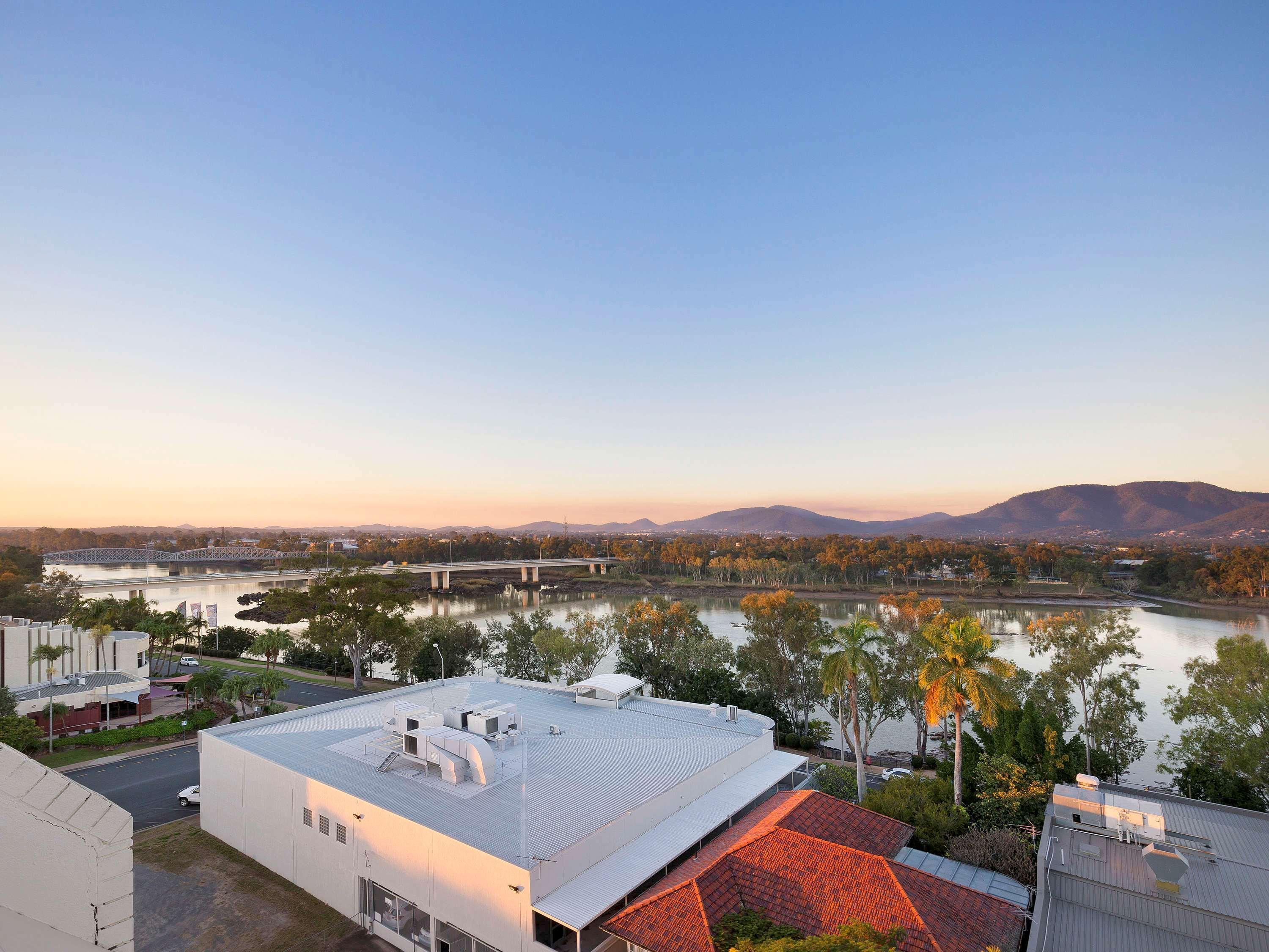 Mercure Rockhampton Hotel Kültér fotó