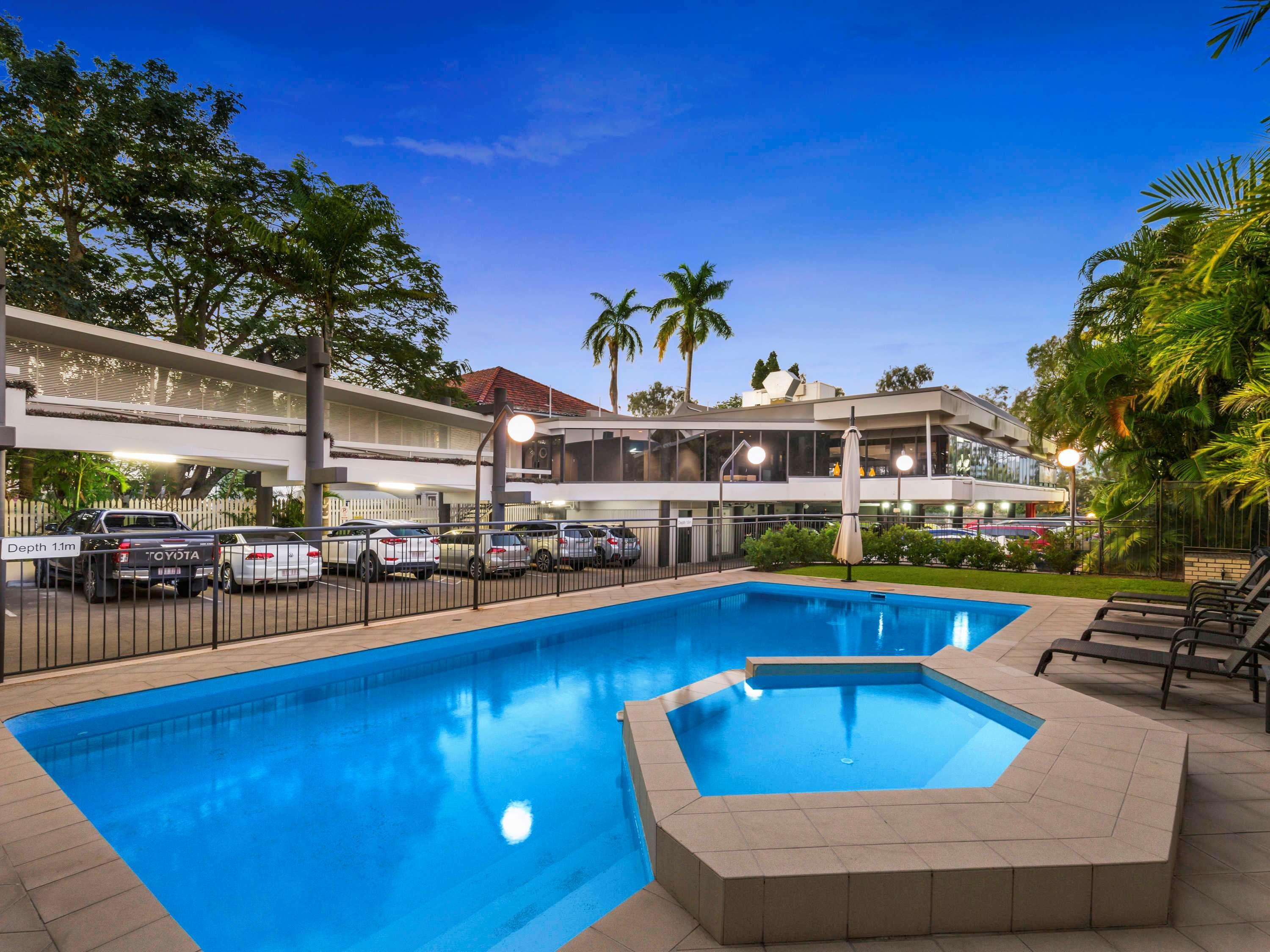 Mercure Rockhampton Hotel Kültér fotó