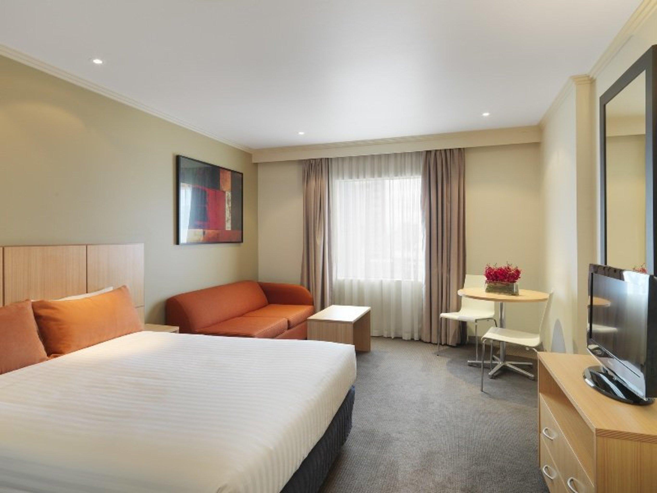 Mercure Rockhampton Hotel Kültér fotó