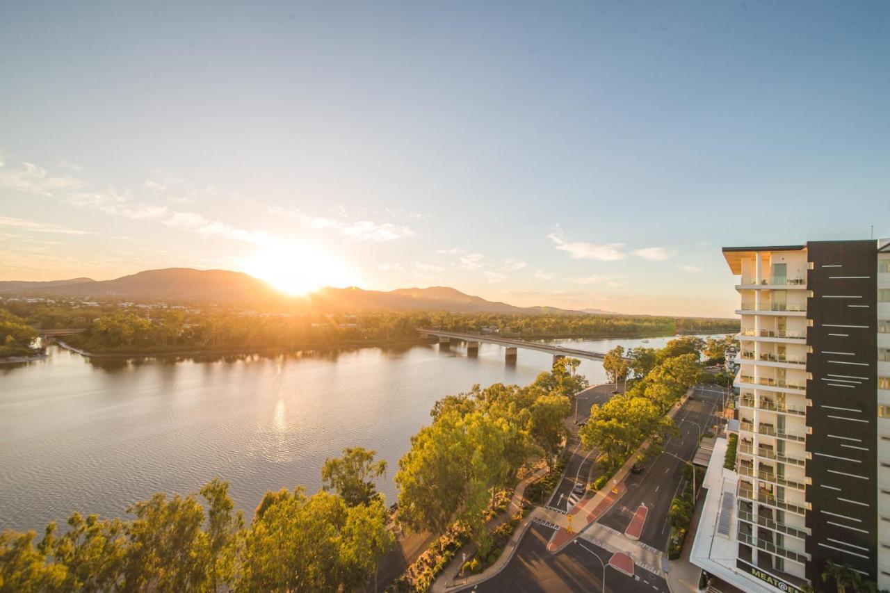 Mercure Rockhampton Hotel Kültér fotó