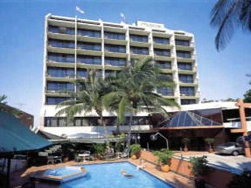 Mercure Rockhampton Hotel Kültér fotó