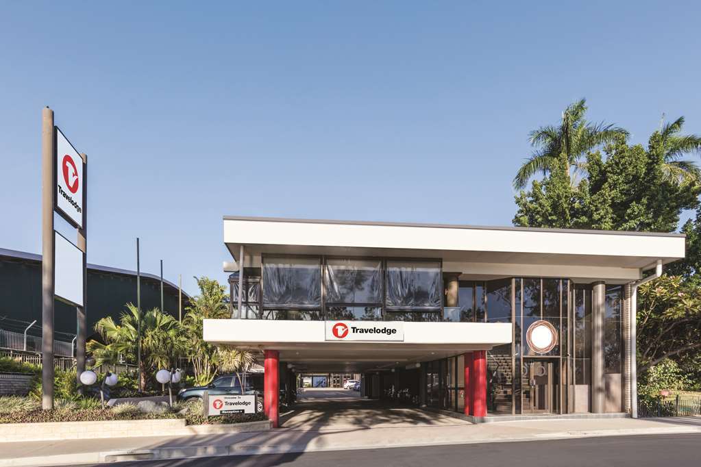 Mercure Rockhampton Hotel Kültér fotó