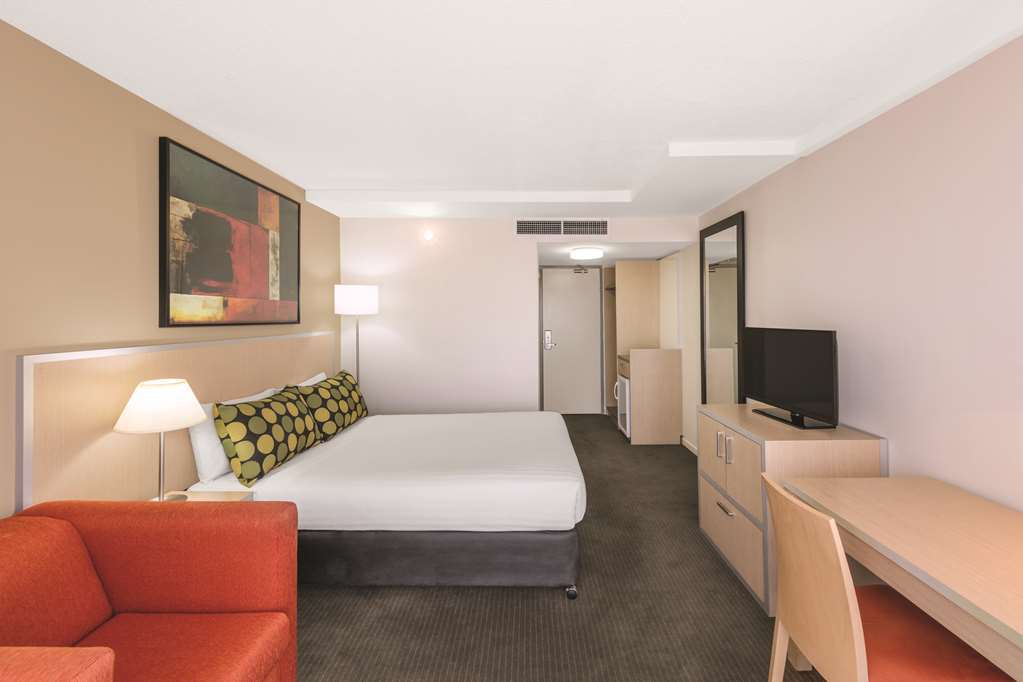 Mercure Rockhampton Hotel Szoba fotó