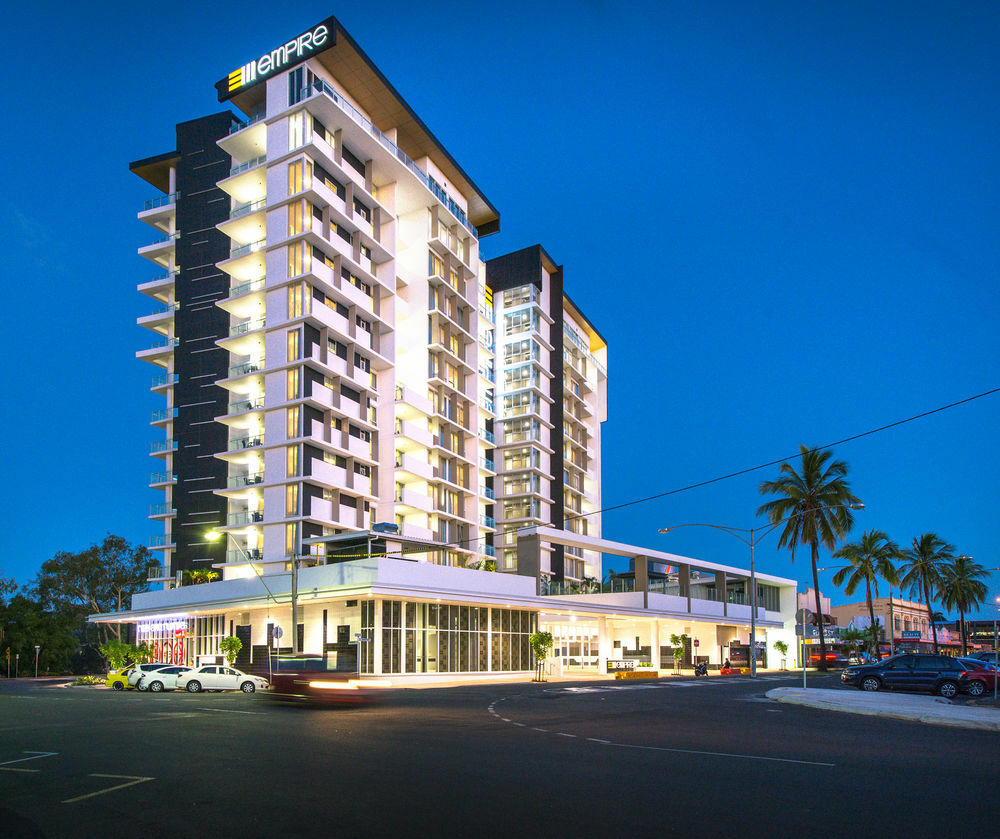 Mercure Rockhampton Hotel Kültér fotó